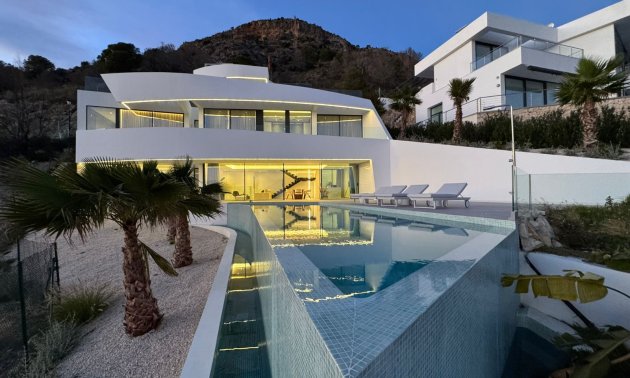 Reventa - Villa -
Altea - Altea Hills