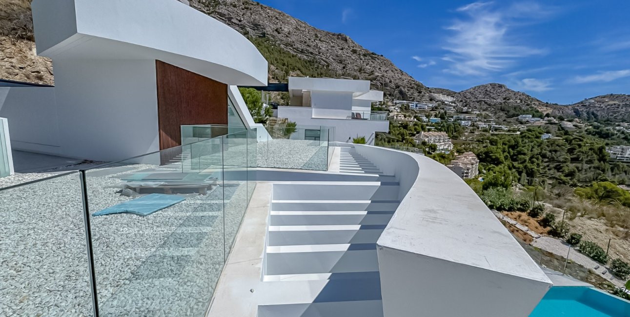 Reventa - Villa -
Altea - Altea Hills