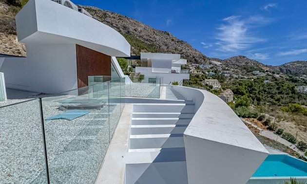 Reventa - Villa -
Altea - Altea Hills