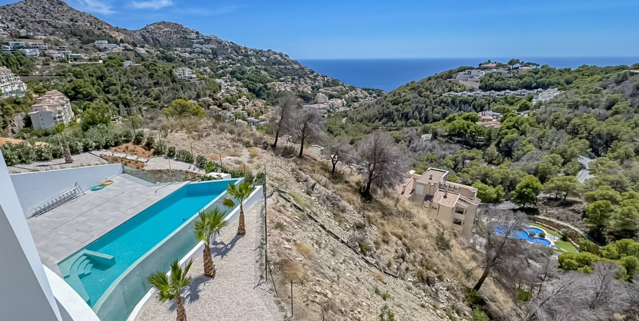 Reventa - Villa -
Altea - Altea Hills