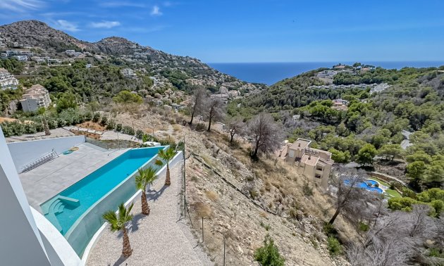 Reventa - Villa -
Altea - Altea Hills