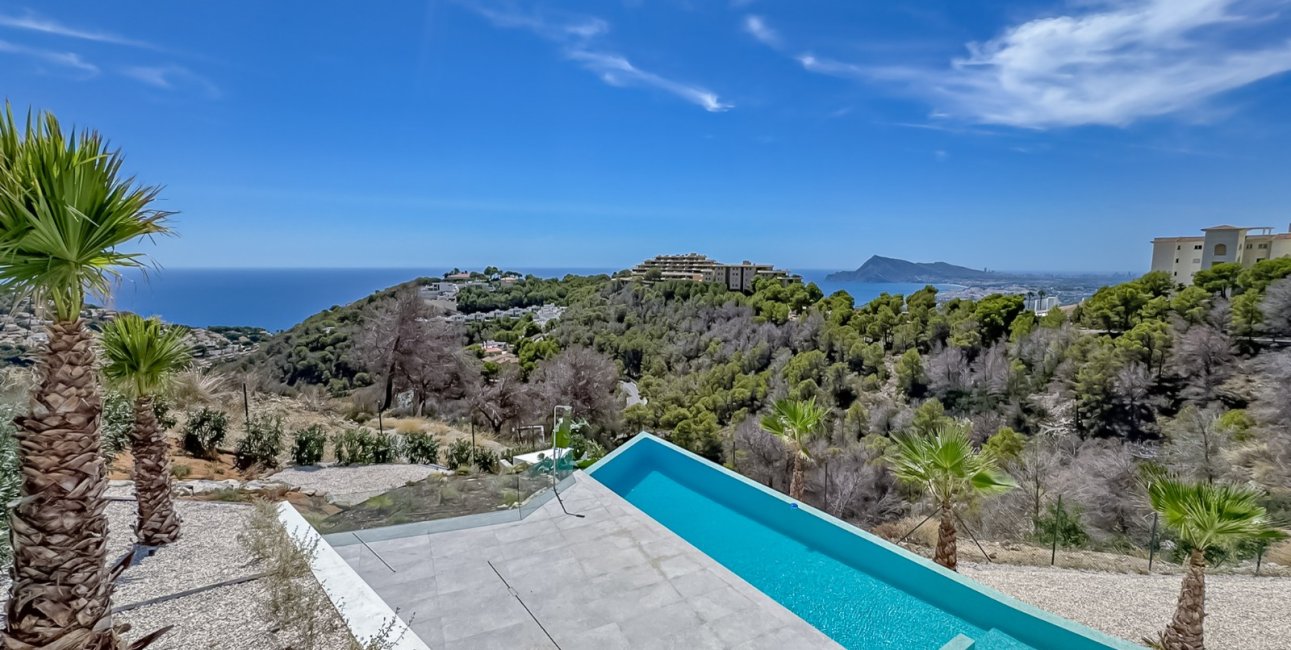 Reventa - Villa -
Altea - Altea Hills