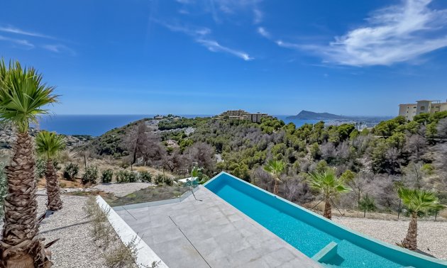 Reventa - Villa -
Altea - Altea Hills