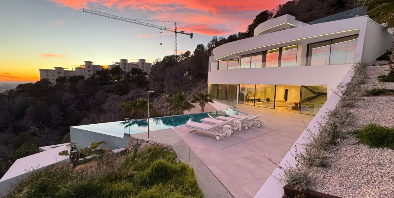 Reventa - Villa -
Altea - Altea Hills