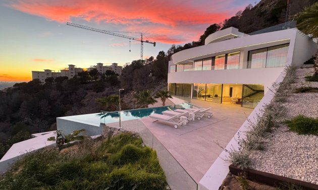 Reventa - Villa -
Altea - Altea Hills