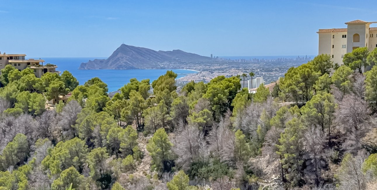 Reventa - Villa -
Altea - Altea Hills