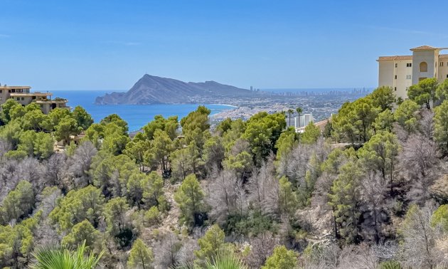 Reventa - Villa -
Altea - Altea Hills