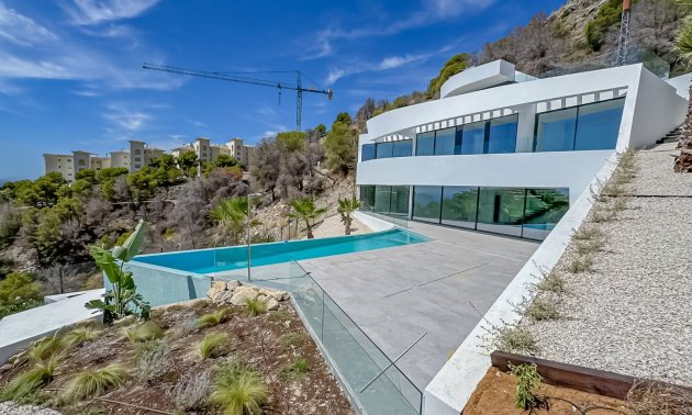 Reventa - Villa -
Altea - Altea Hills