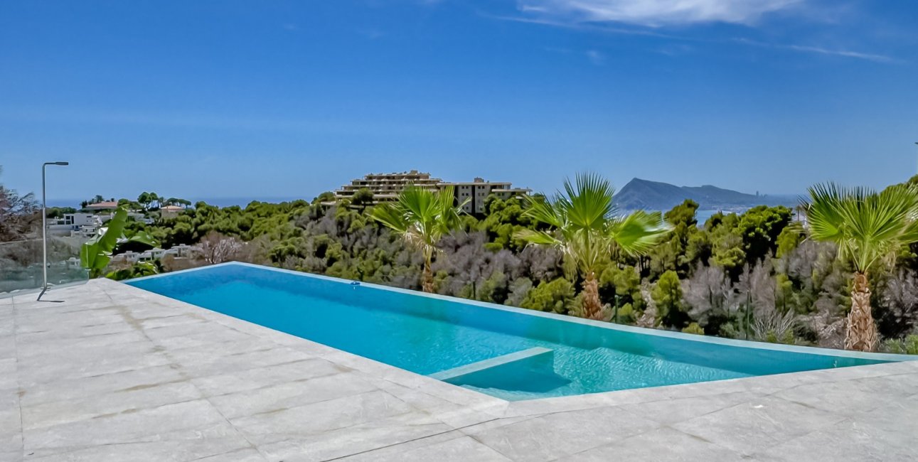 Reventa - Villa -
Altea - Altea Hills