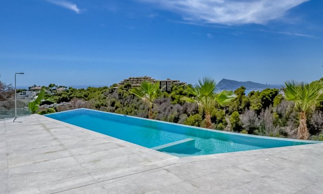 Reventa - Villa -
Altea - Altea Hills