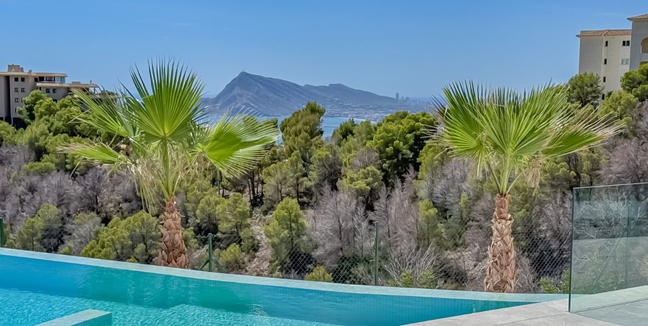 Reventa - Villa -
Altea - Altea Hills