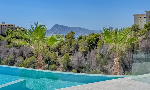 Reventa - Villa -
Altea - Altea Hills