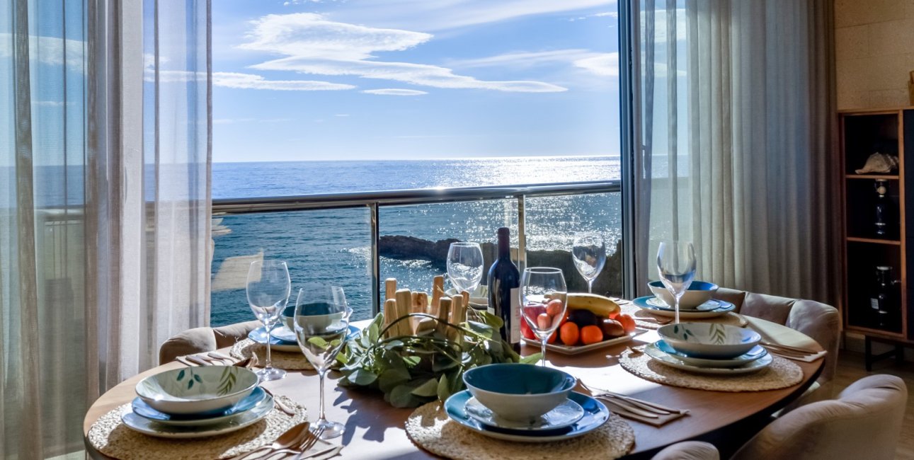 Resale - Duplex -
Altea - Mascarat