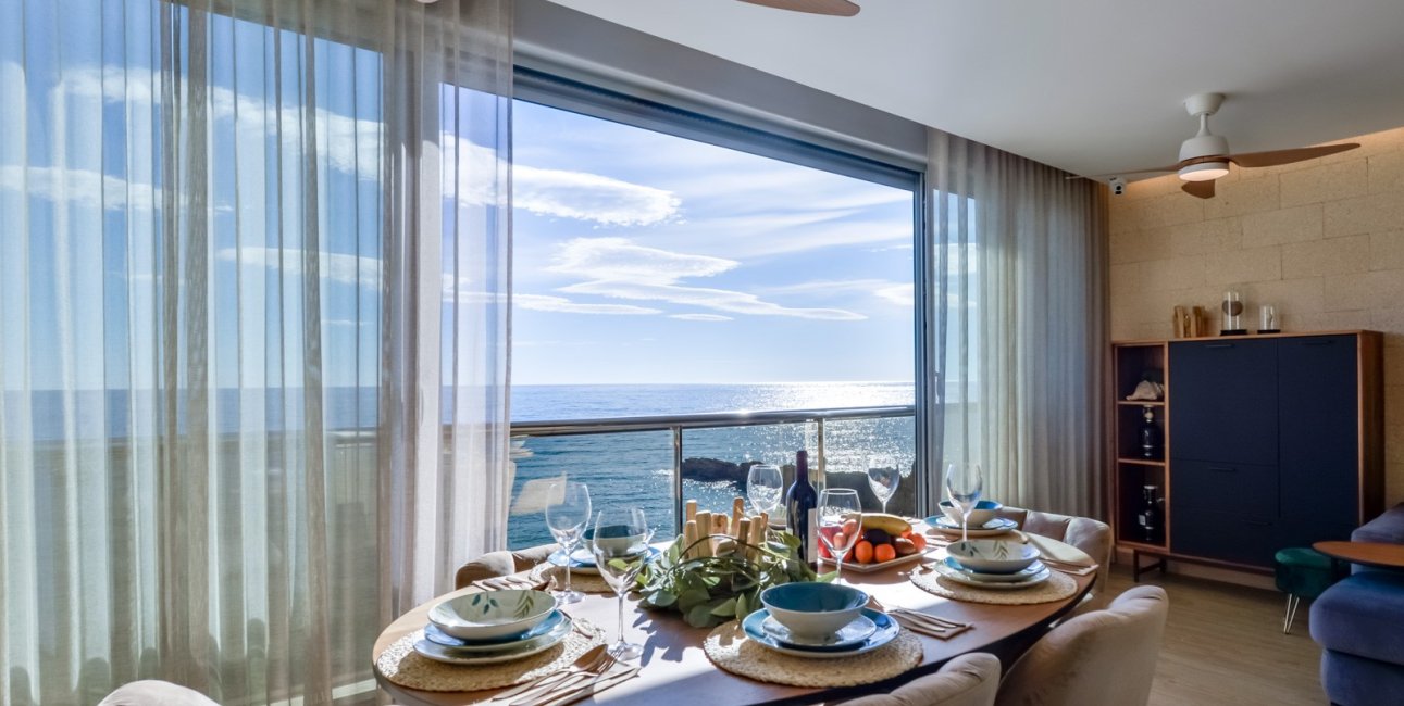 Resale - Duplex -
Altea - Mascarat