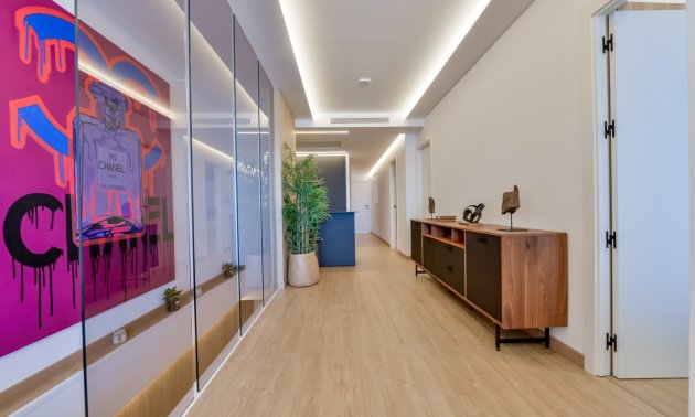 Resale - Duplex -
Altea - Mascarat