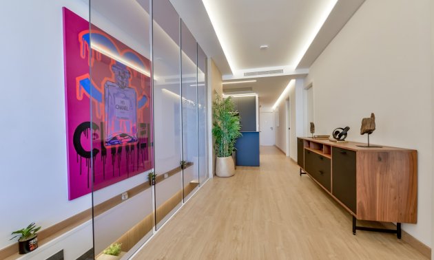 Resale - Duplex -
Altea - Mascarat