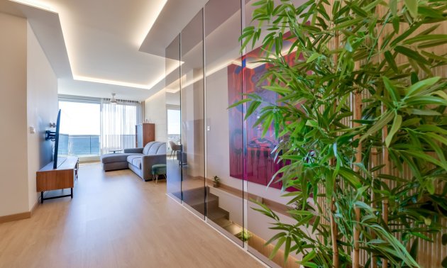 Resale - Duplex -
Altea - Mascarat