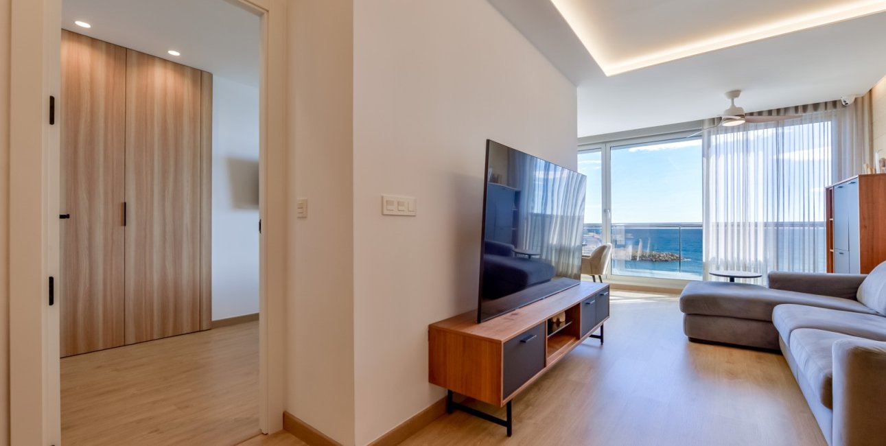 Resale - Duplex -
Altea - Mascarat