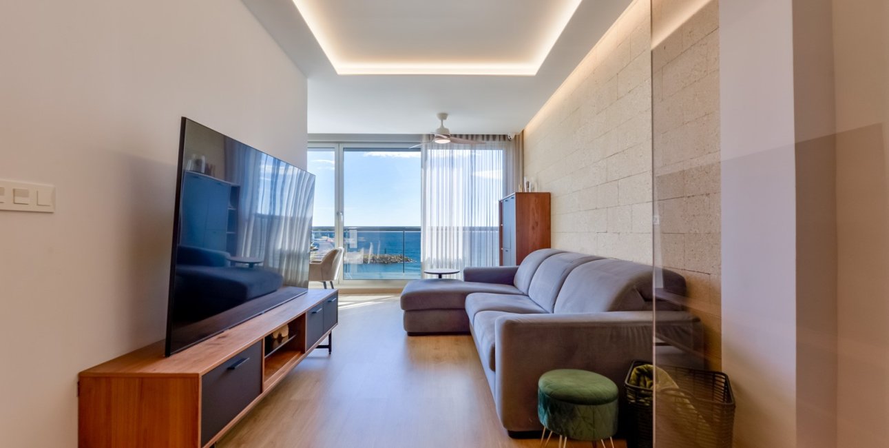 Resale - Duplex -
Altea - Mascarat