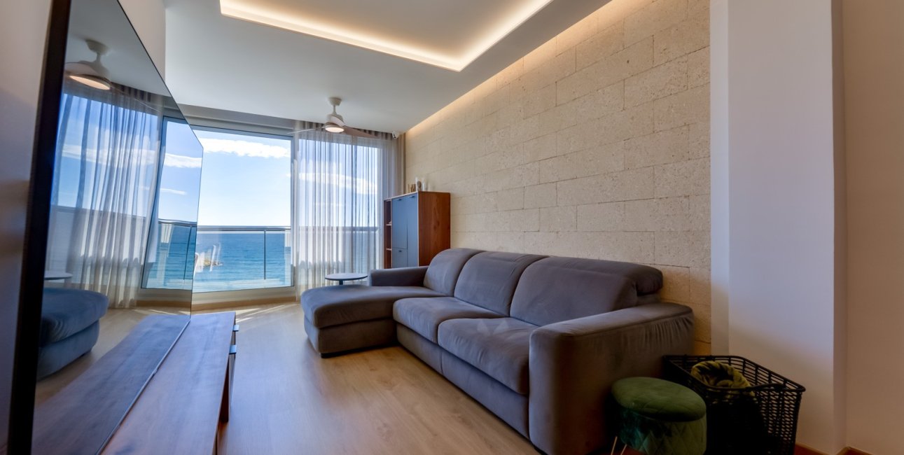 Resale - Duplex -
Altea - Mascarat