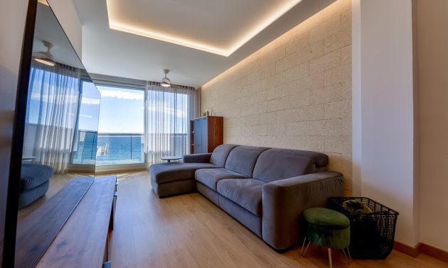 Resale - Duplex -
Altea - Mascarat