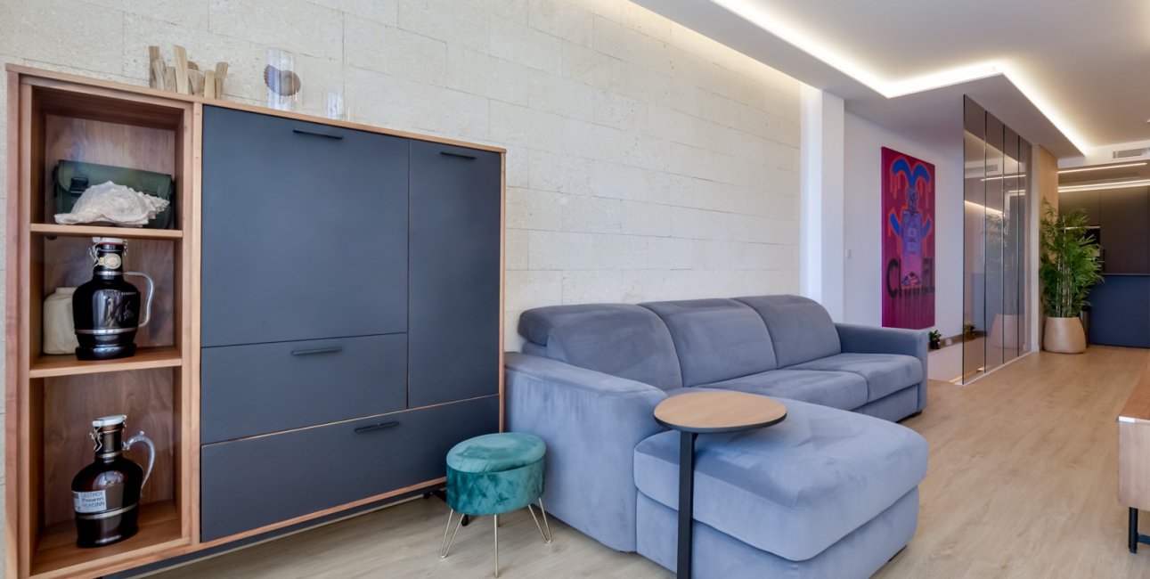 Resale - Duplex -
Altea - Mascarat