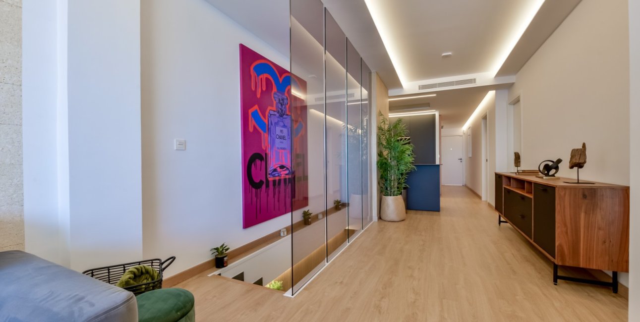 Resale - Duplex -
Altea - Mascarat