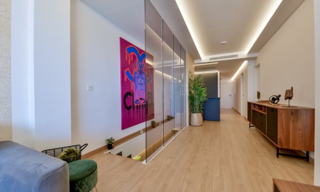 Resale - Duplex -
Altea - Mascarat