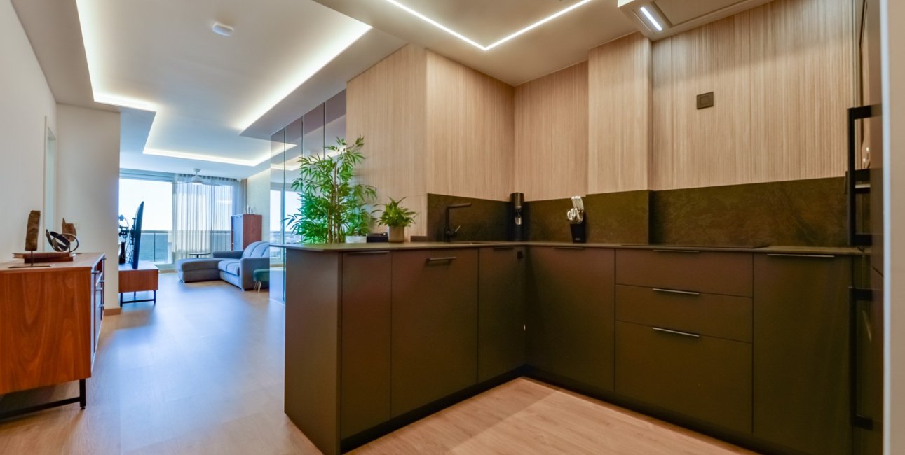 Resale - Duplex -
Altea - Mascarat