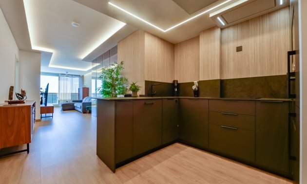 Resale - Duplex -
Altea - Mascarat