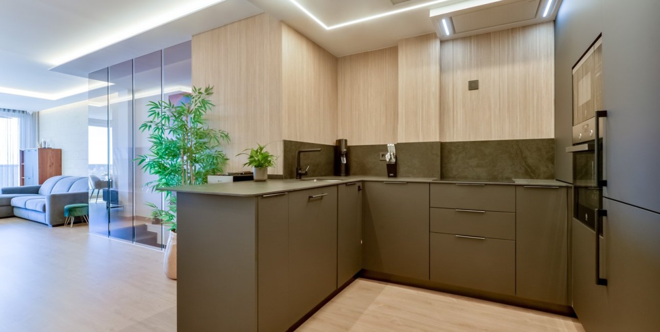 Resale - Duplex -
Altea - Mascarat