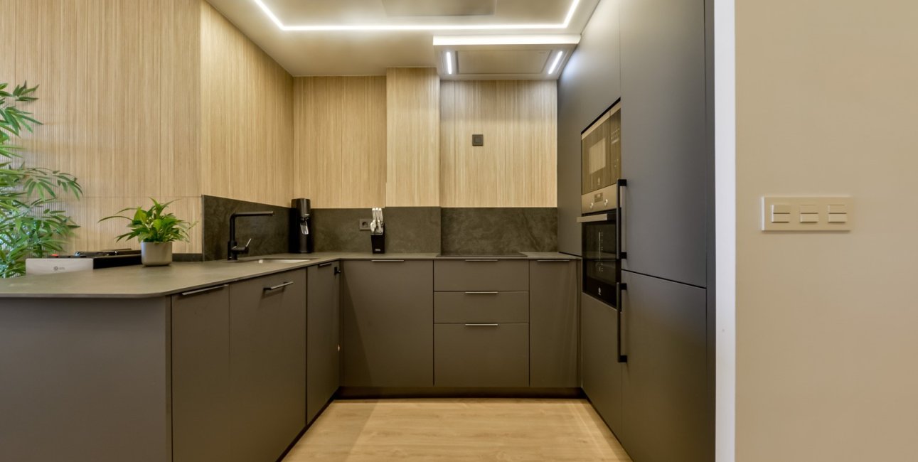 Resale - Duplex -
Altea - Mascarat