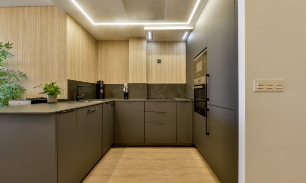 Resale - Duplex -
Altea - Mascarat