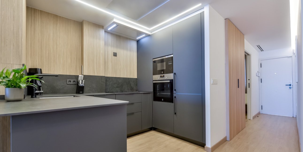 Resale - Duplex -
Altea - Mascarat