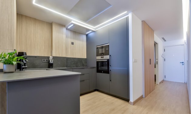 Resale - Duplex -
Altea - Mascarat