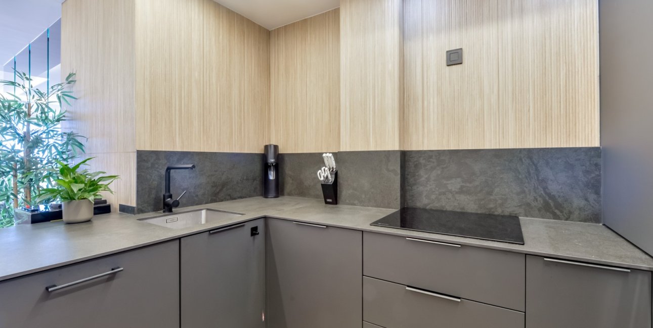 Resale - Duplex -
Altea - Mascarat