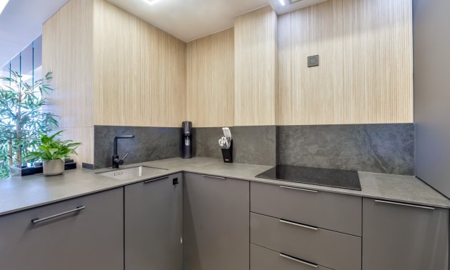 Resale - Duplex -
Altea - Mascarat