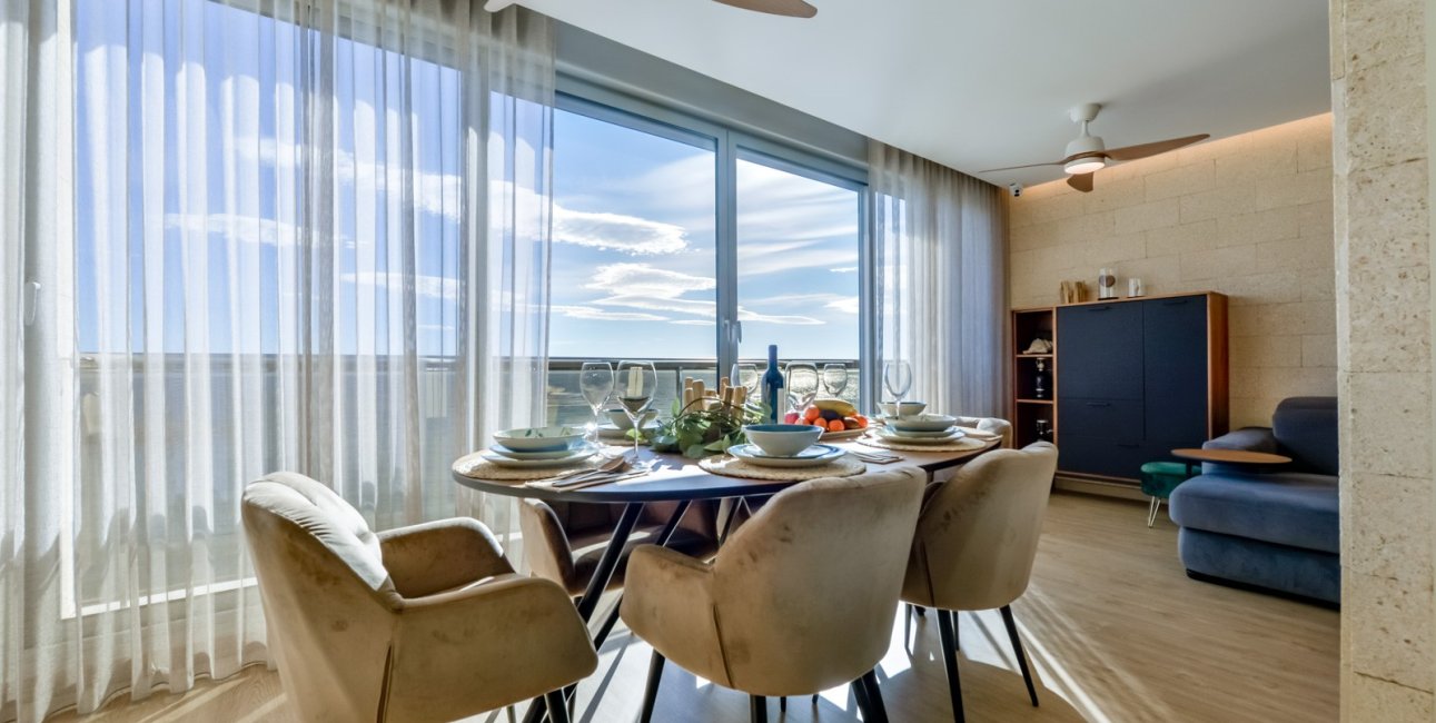 Resale - Duplex -
Altea - Mascarat