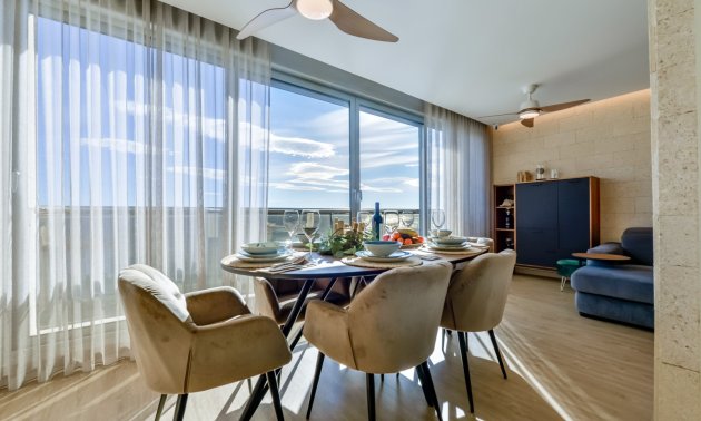 Resale - Duplex -
Altea - Mascarat