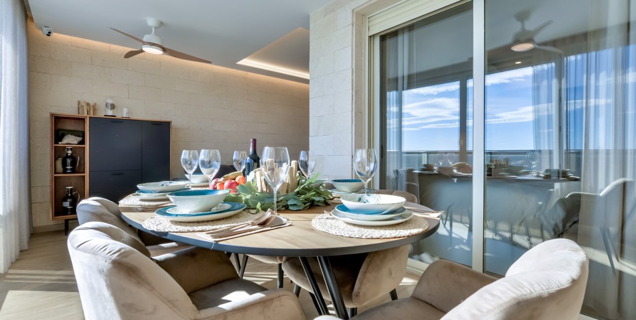 Resale - Duplex -
Altea - Mascarat