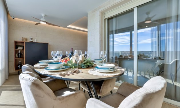 Resale - Duplex -
Altea - Mascarat