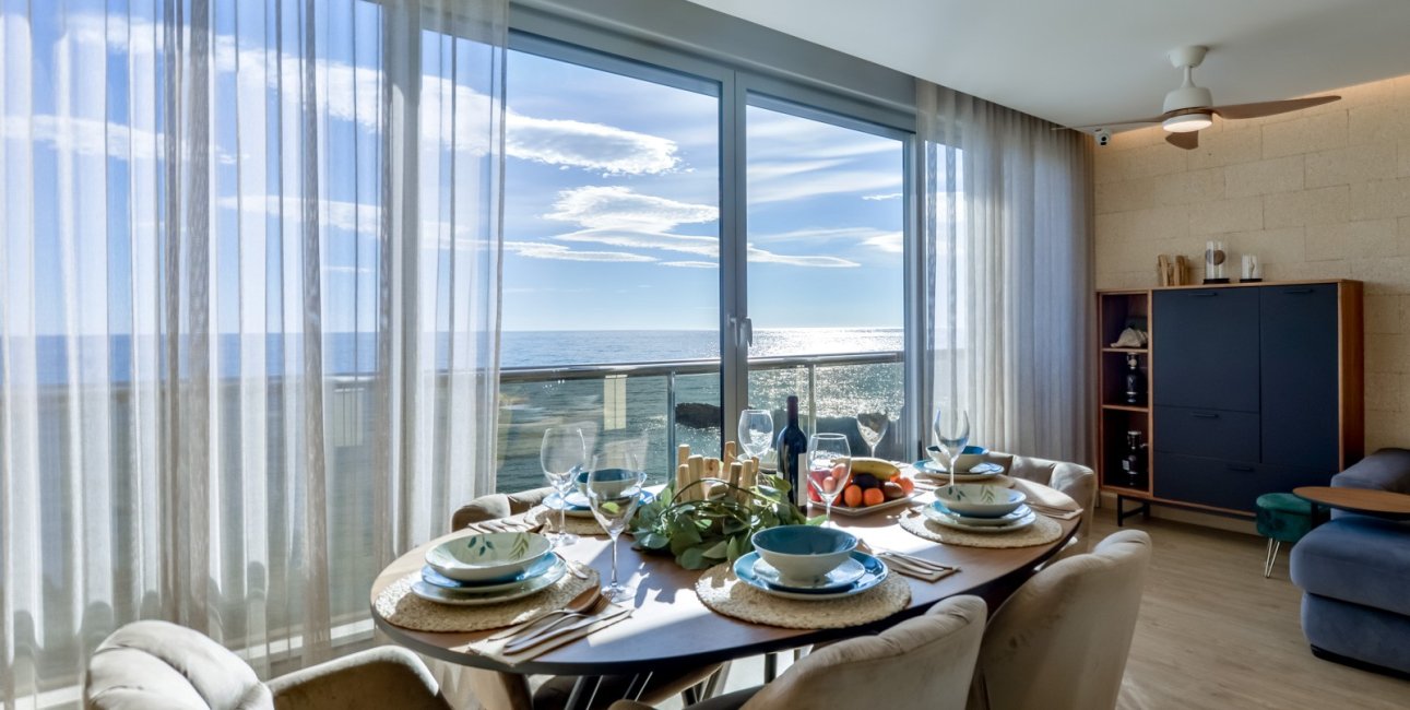 Resale - Duplex -
Altea - Mascarat