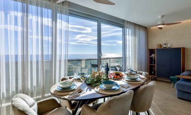 Resale - Duplex -
Altea - Mascarat