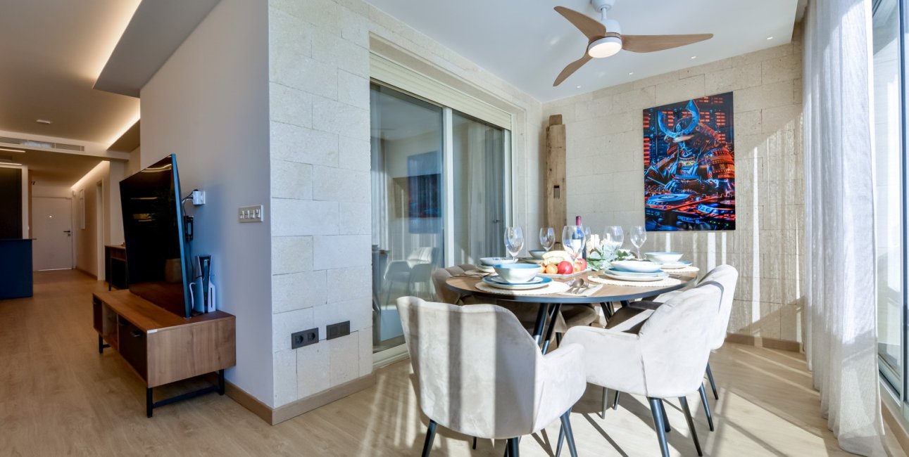 Resale - Duplex -
Altea - Mascarat