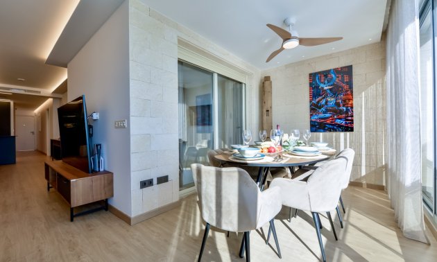 Resale - Duplex -
Altea - Mascarat