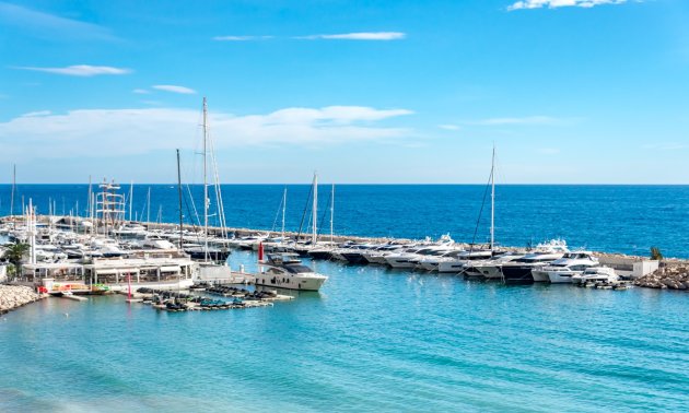 Resale - Duplex -
Altea - Mascarat