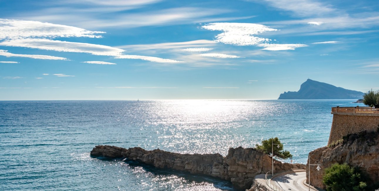 Resale - Duplex -
Altea - Mascarat