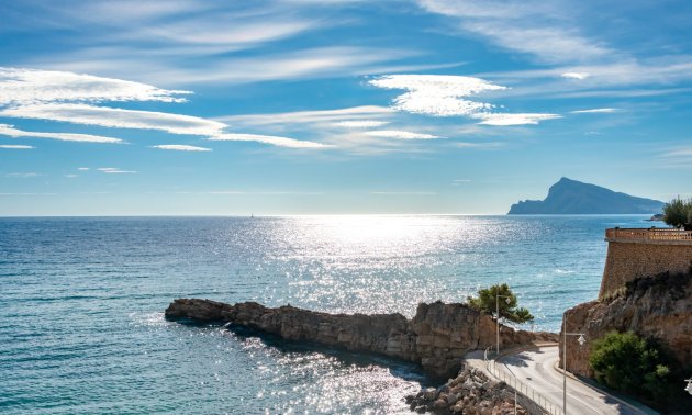 Resale - Duplex -
Altea - Mascarat