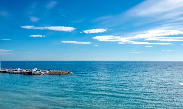 Resale - Duplex -
Altea - Mascarat