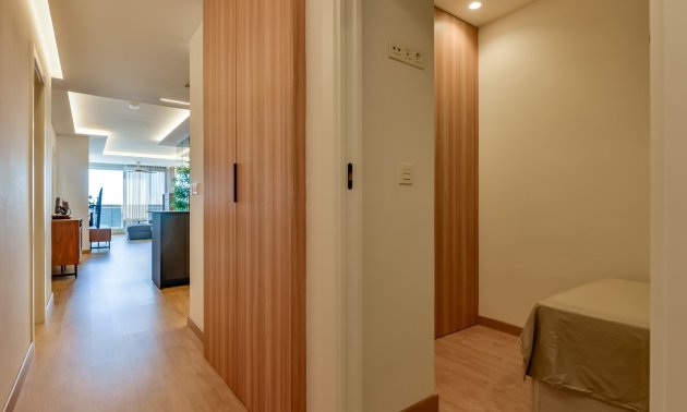 Resale - Duplex -
Altea - Mascarat